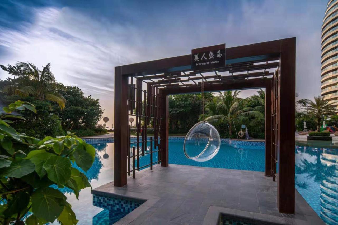 Howard Johnson Sandalwoods Resort Huizhou Huidong Екстериор снимка