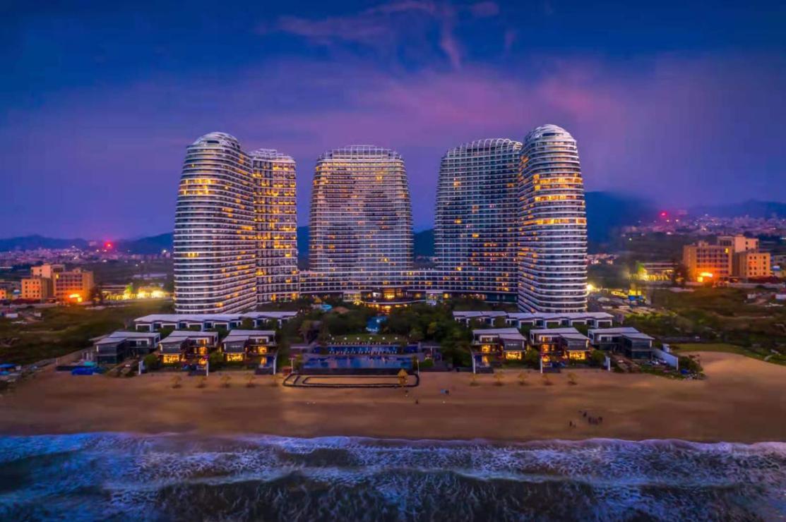 Howard Johnson Sandalwoods Resort Huizhou Huidong Екстериор снимка
