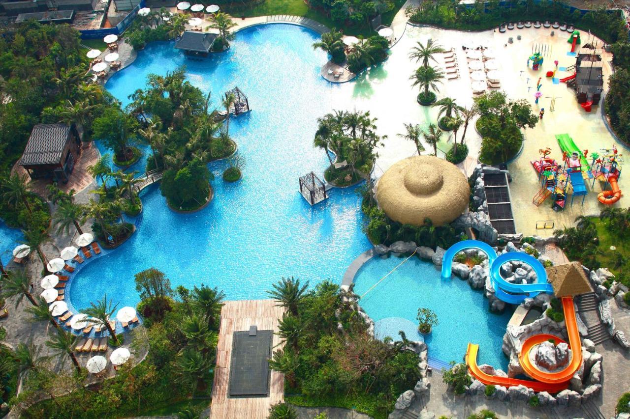 Howard Johnson Sandalwoods Resort Huizhou Huidong Екстериор снимка