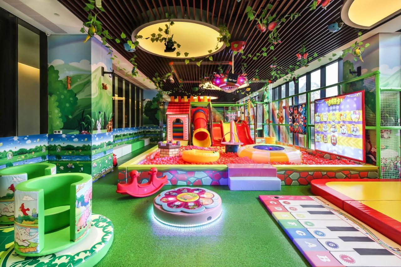 Howard Johnson Sandalwoods Resort Huizhou Huidong Екстериор снимка