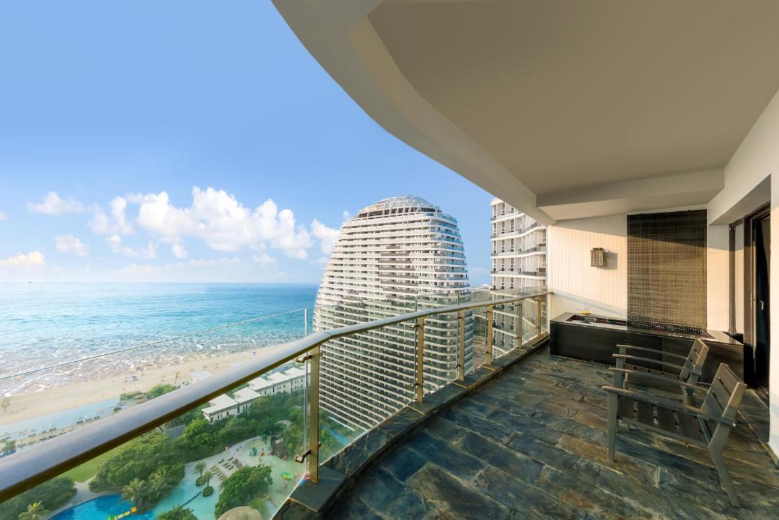 Howard Johnson Sandalwoods Resort Huizhou Huidong Екстериор снимка