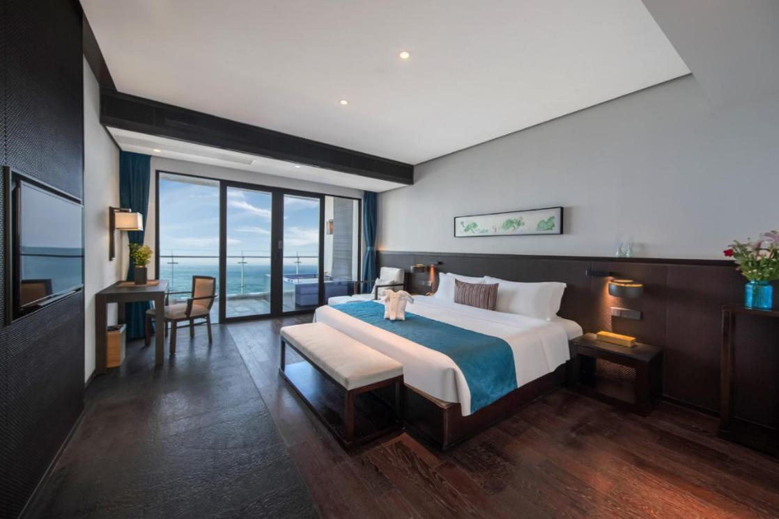 Howard Johnson Sandalwoods Resort Huizhou Huidong Екстериор снимка