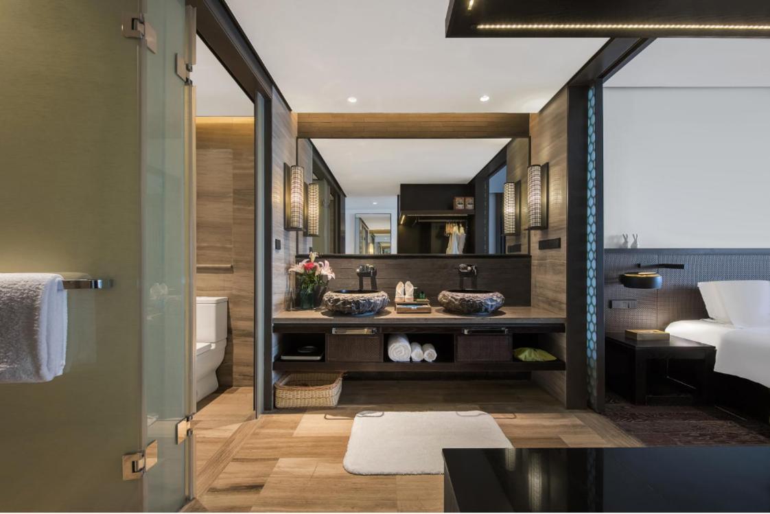 Howard Johnson Sandalwoods Resort Huizhou Huidong Екстериор снимка