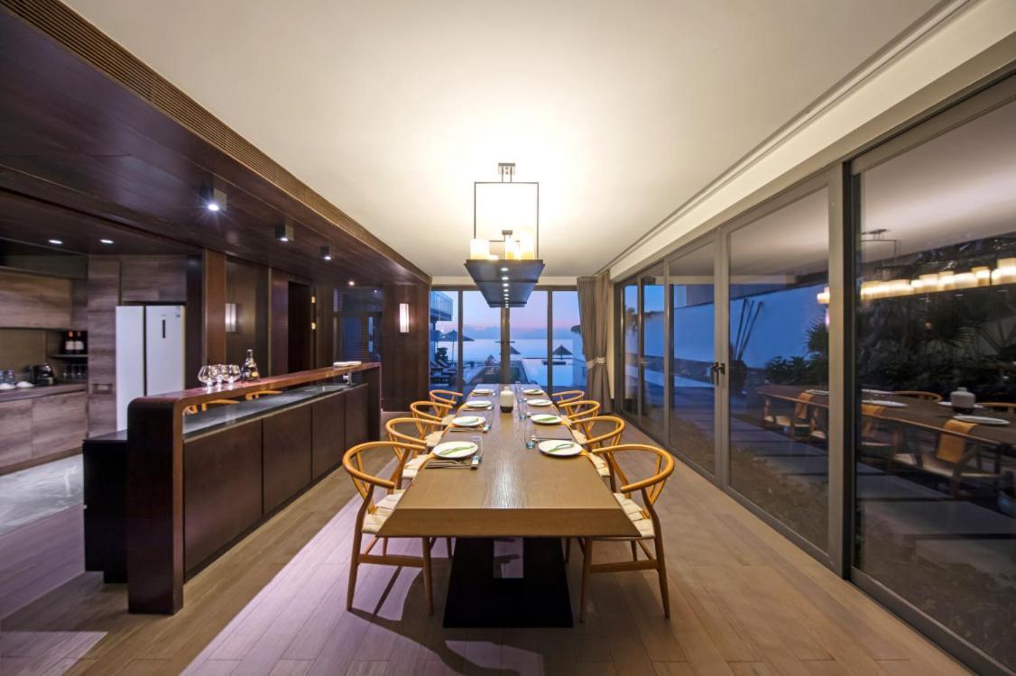 Howard Johnson Sandalwoods Resort Huizhou Huidong Екстериор снимка