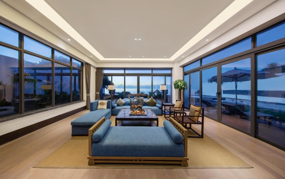 Howard Johnson Sandalwoods Resort Huizhou Huidong Екстериор снимка