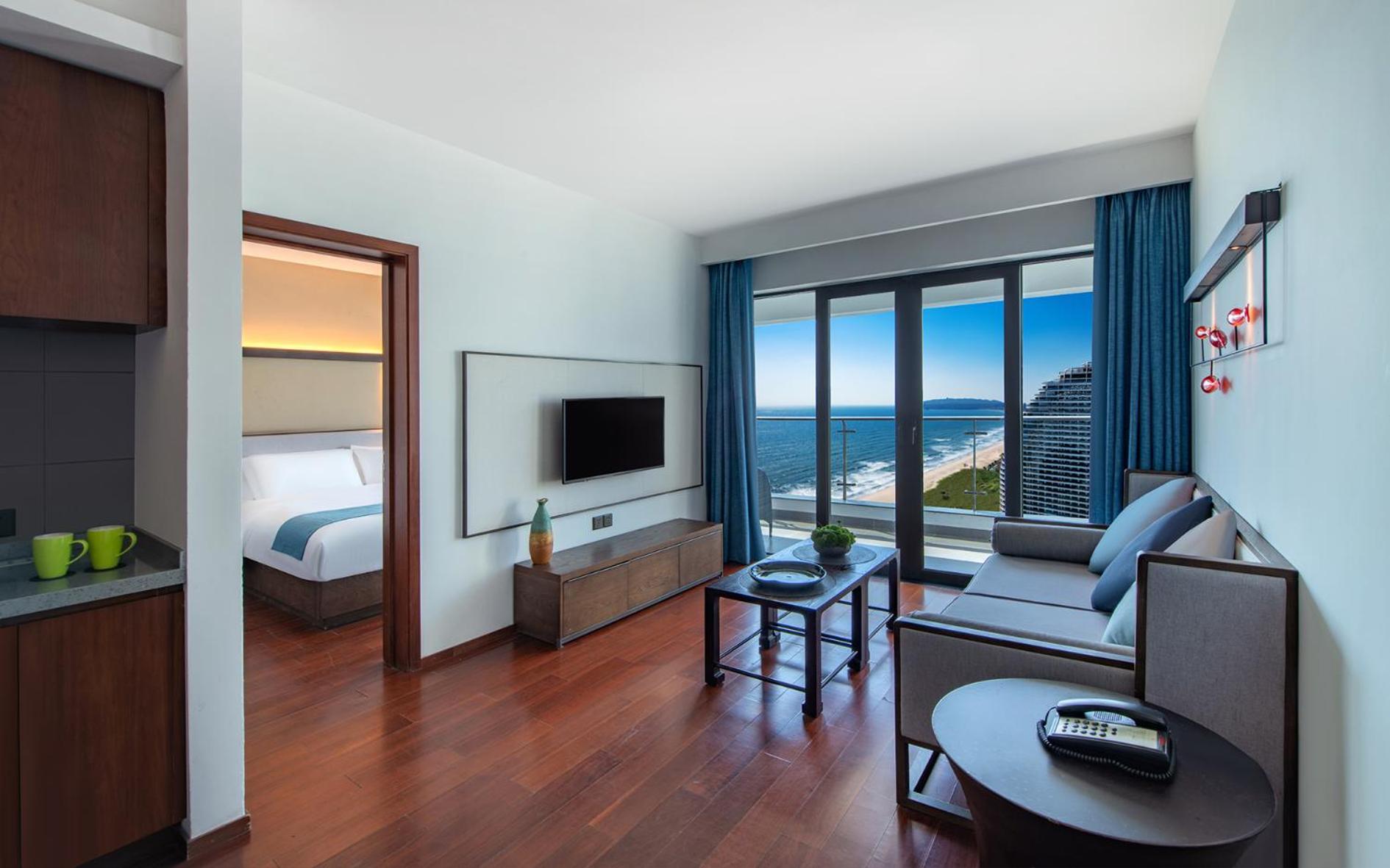 Howard Johnson Sandalwoods Resort Huizhou Huidong Екстериор снимка