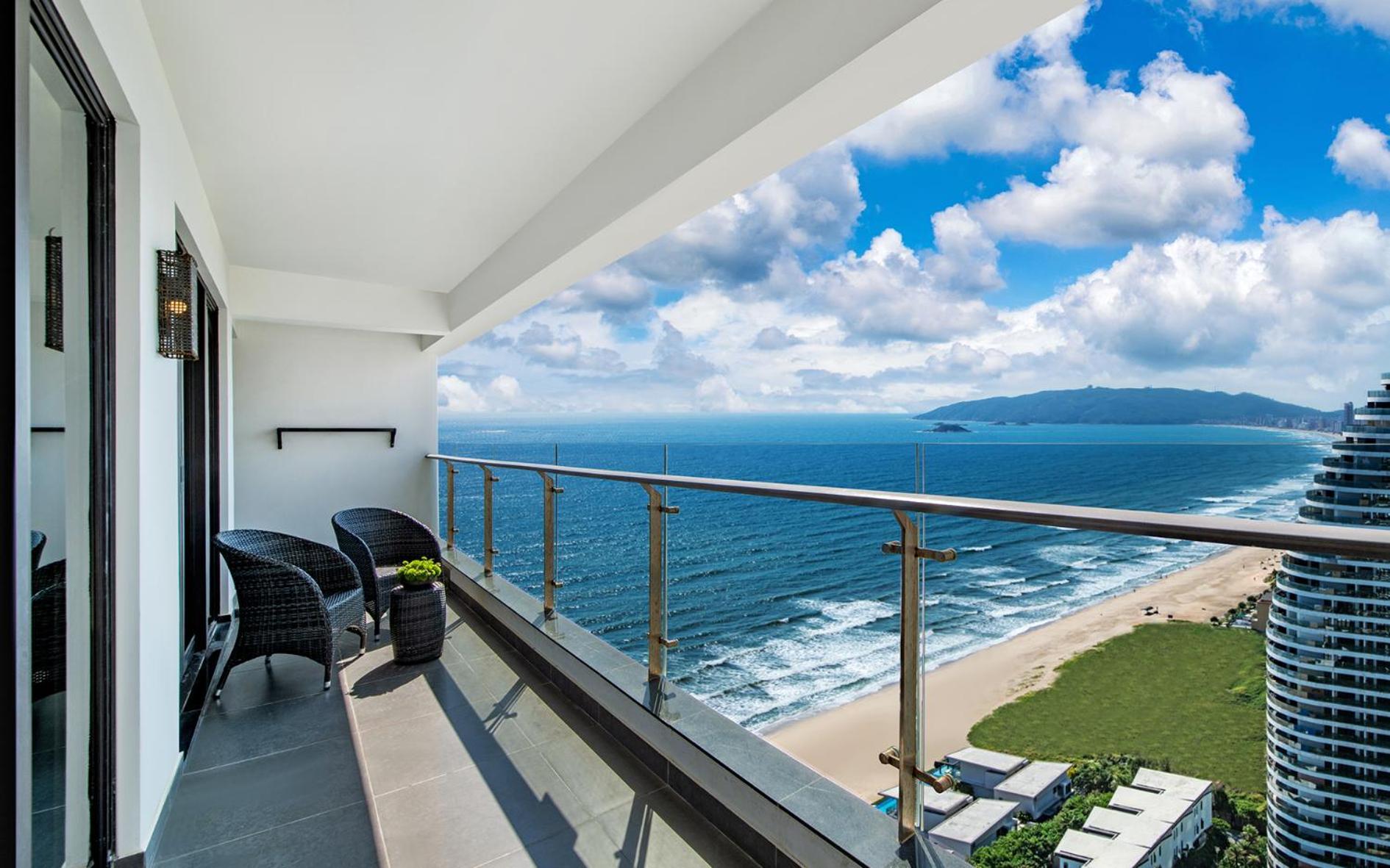 Howard Johnson Sandalwoods Resort Huizhou Huidong Екстериор снимка