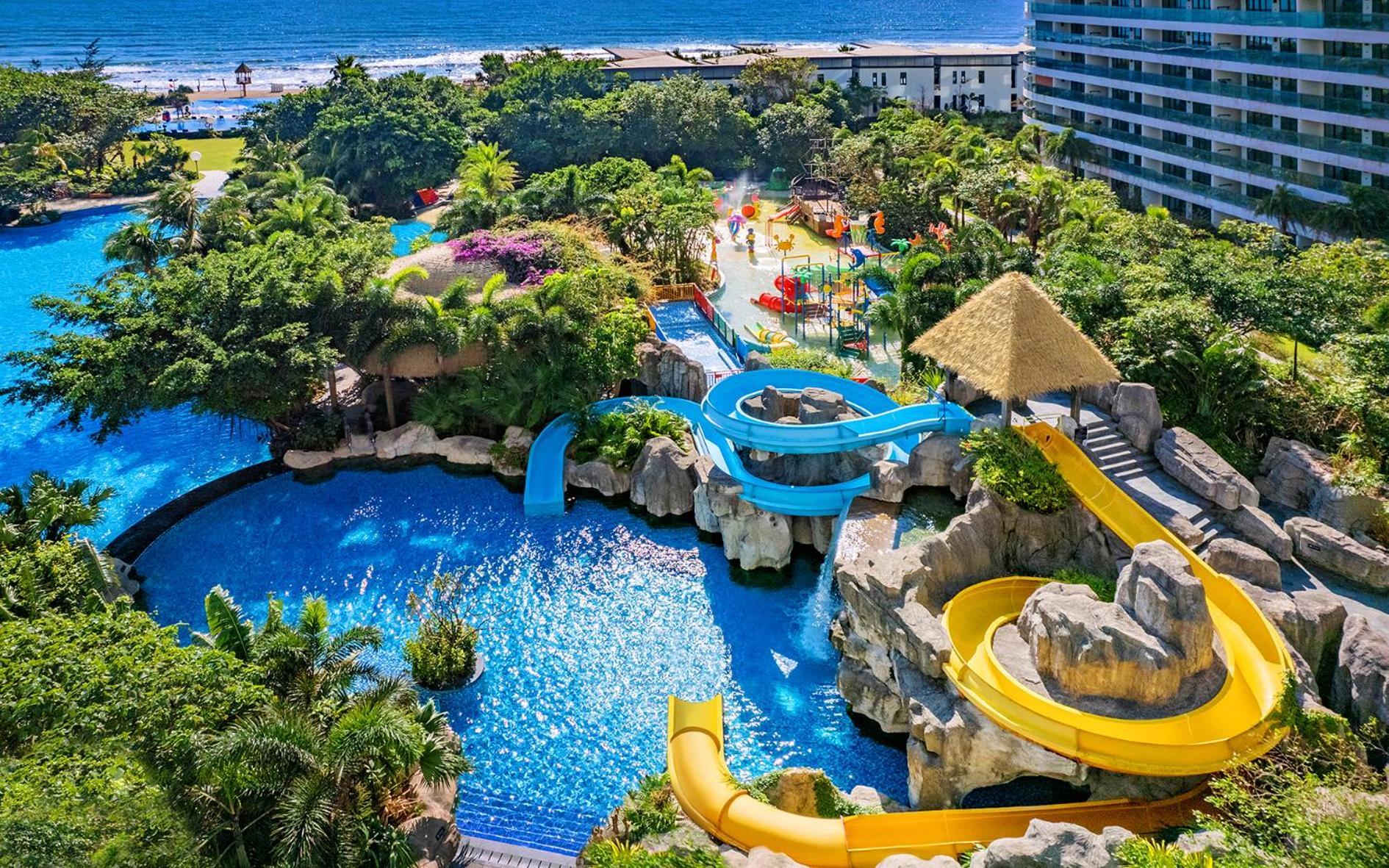 Howard Johnson Sandalwoods Resort Huizhou Huidong Екстериор снимка