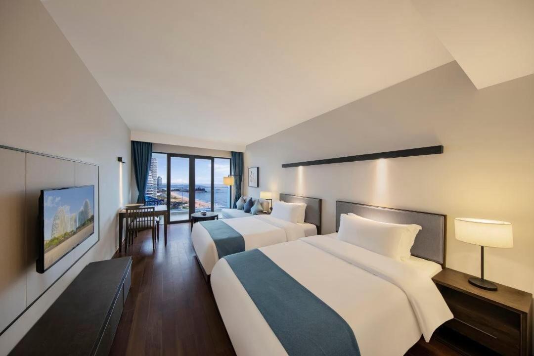 Howard Johnson Sandalwoods Resort Huizhou Huidong Екстериор снимка
