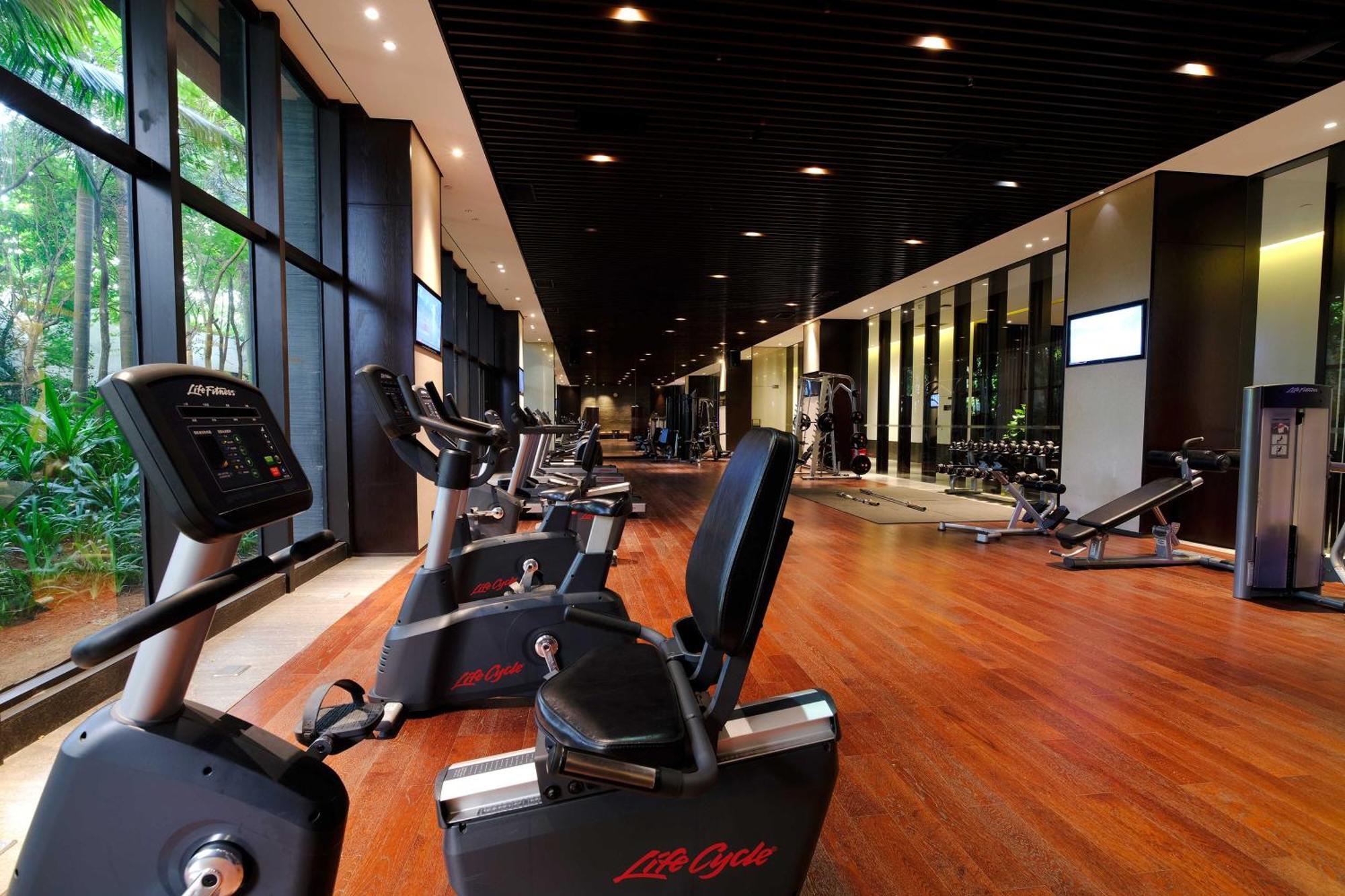 Howard Johnson Sandalwoods Resort Huizhou Huidong Екстериор снимка
