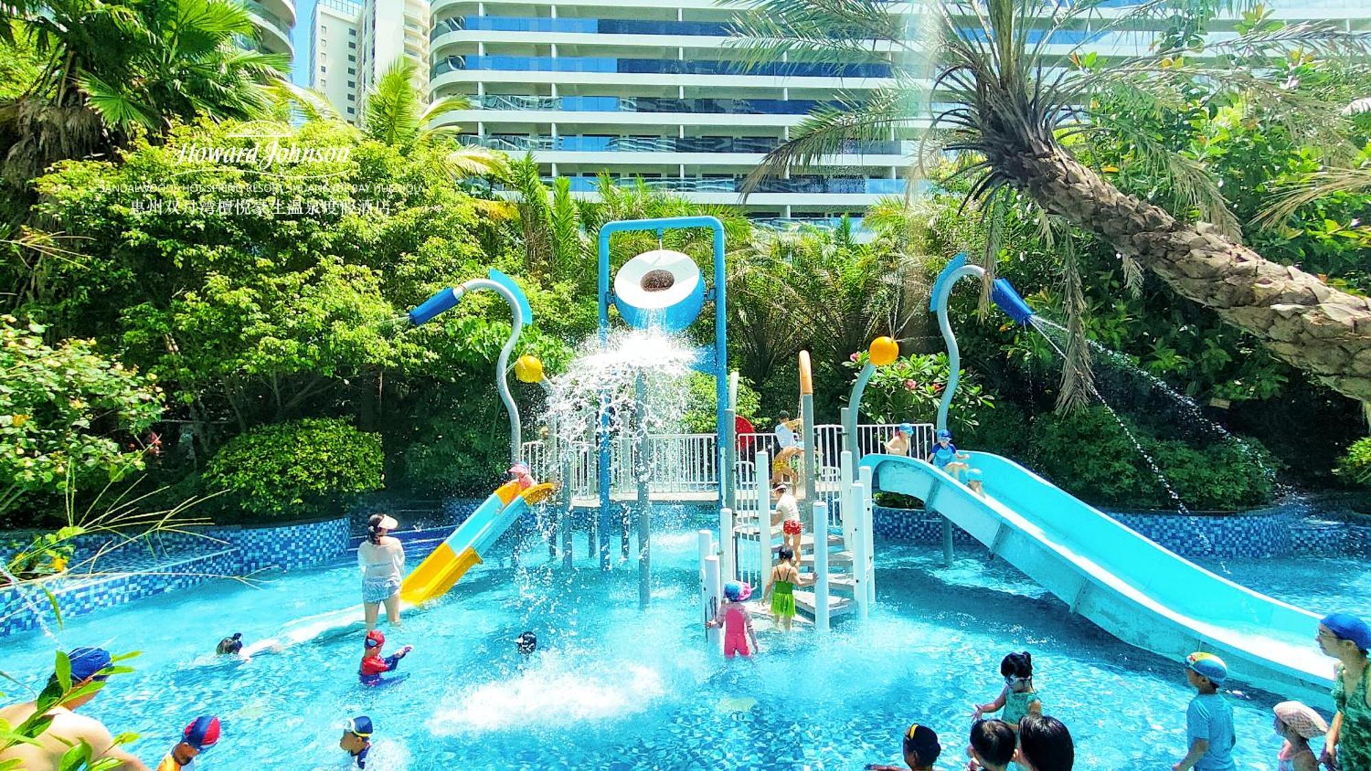 Howard Johnson Sandalwoods Resort Huizhou Huidong Екстериор снимка