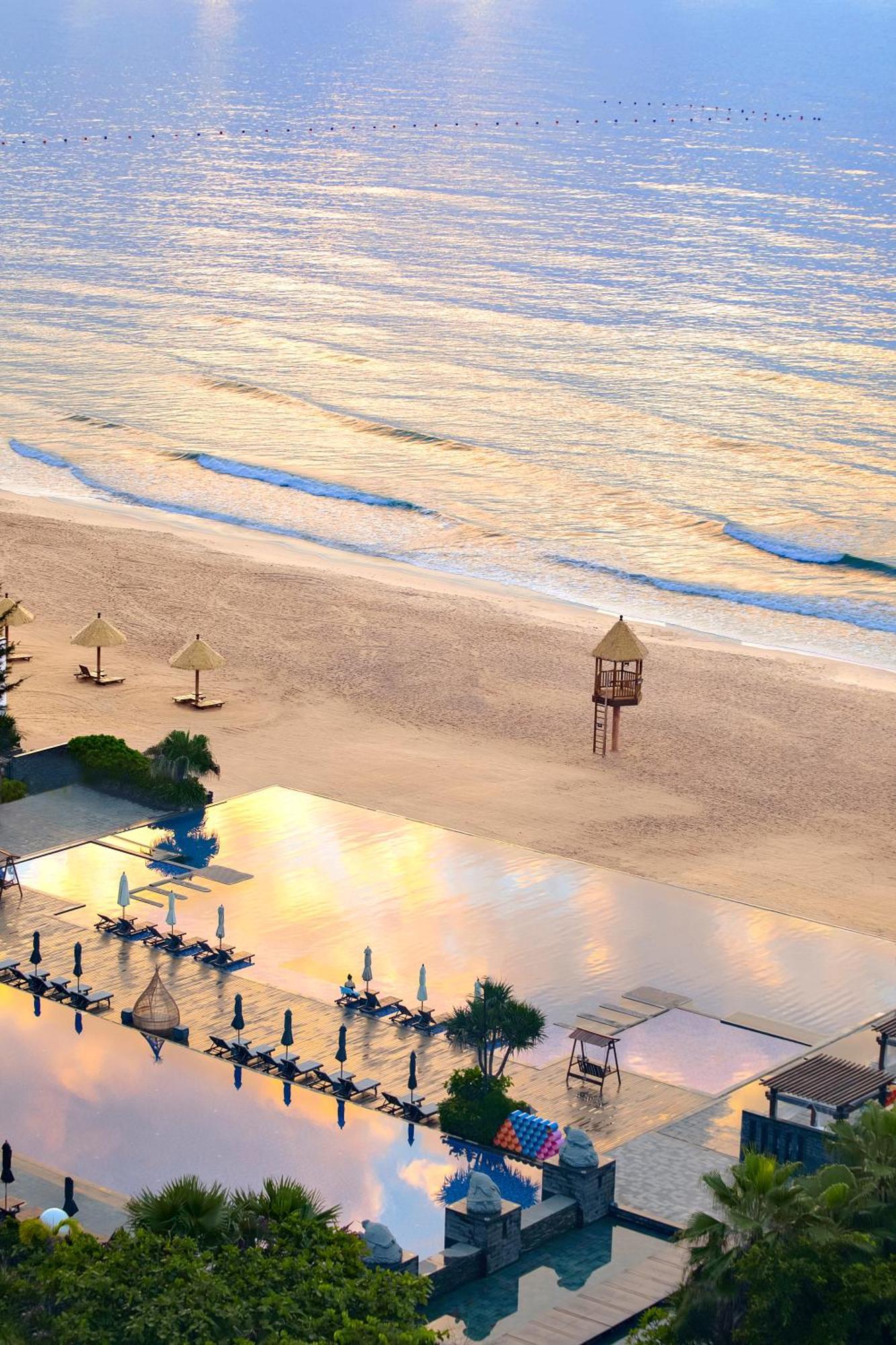 Howard Johnson Sandalwoods Resort Huizhou Huidong Екстериор снимка