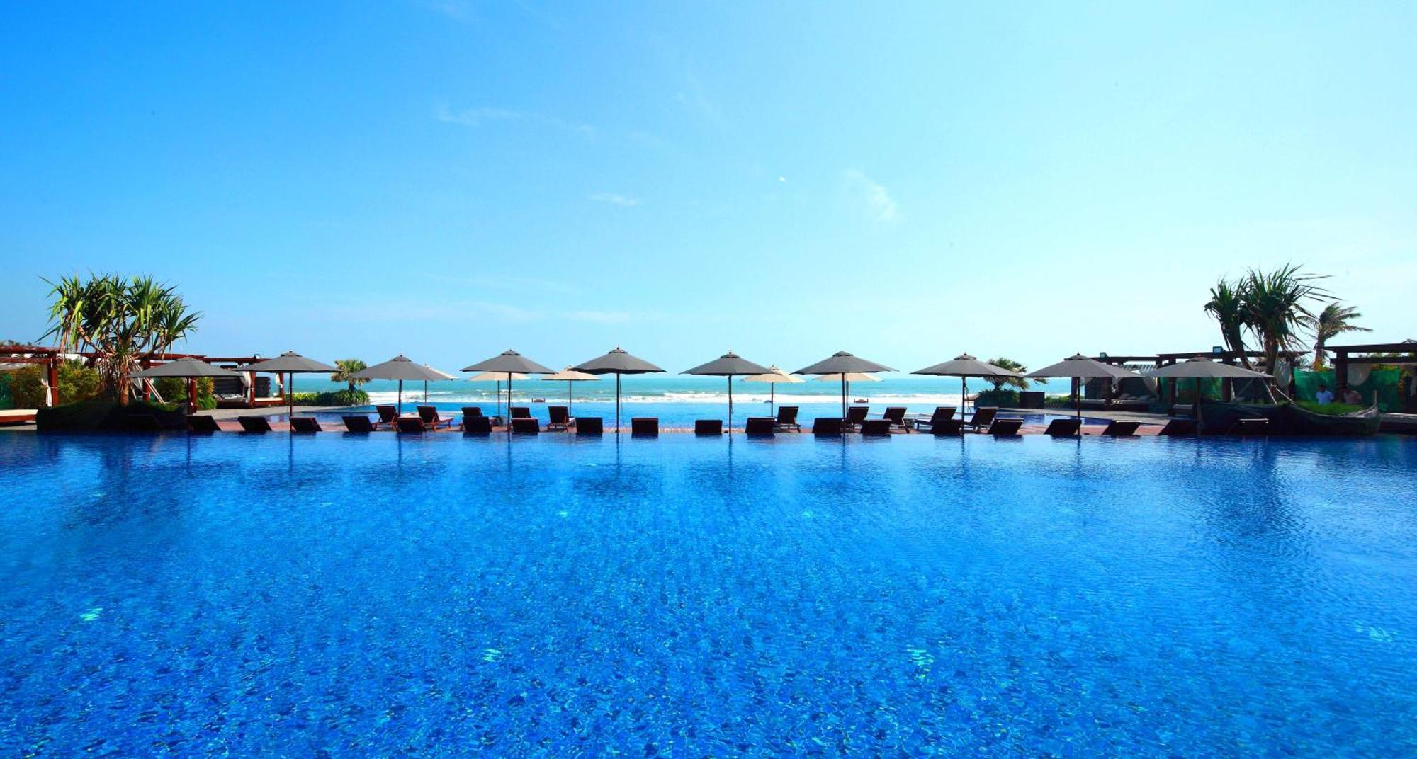 Howard Johnson Sandalwoods Resort Huizhou Huidong Екстериор снимка