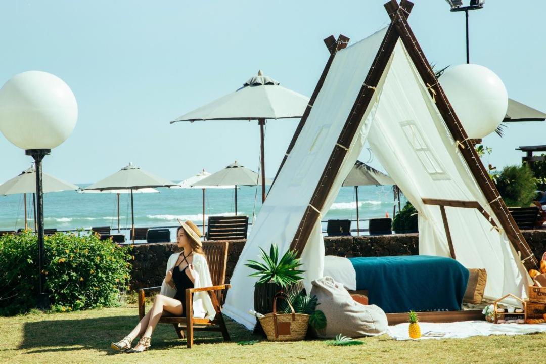 Howard Johnson Sandalwoods Resort Huizhou Huidong Екстериор снимка