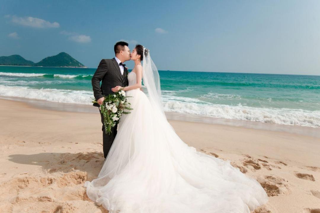 Howard Johnson Sandalwoods Resort Huizhou Huidong Екстериор снимка