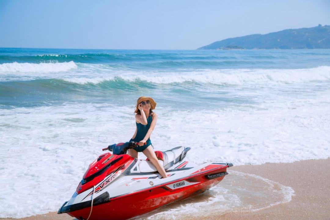 Howard Johnson Sandalwoods Resort Huizhou Huidong Екстериор снимка