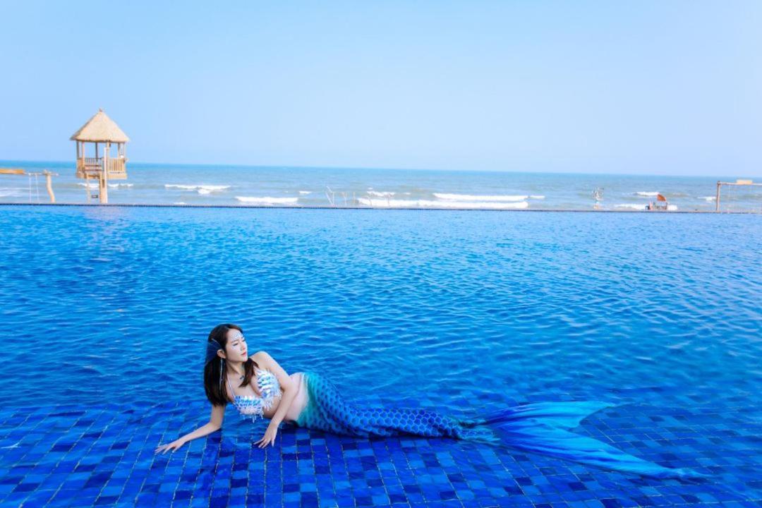 Howard Johnson Sandalwoods Resort Huizhou Huidong Екстериор снимка
