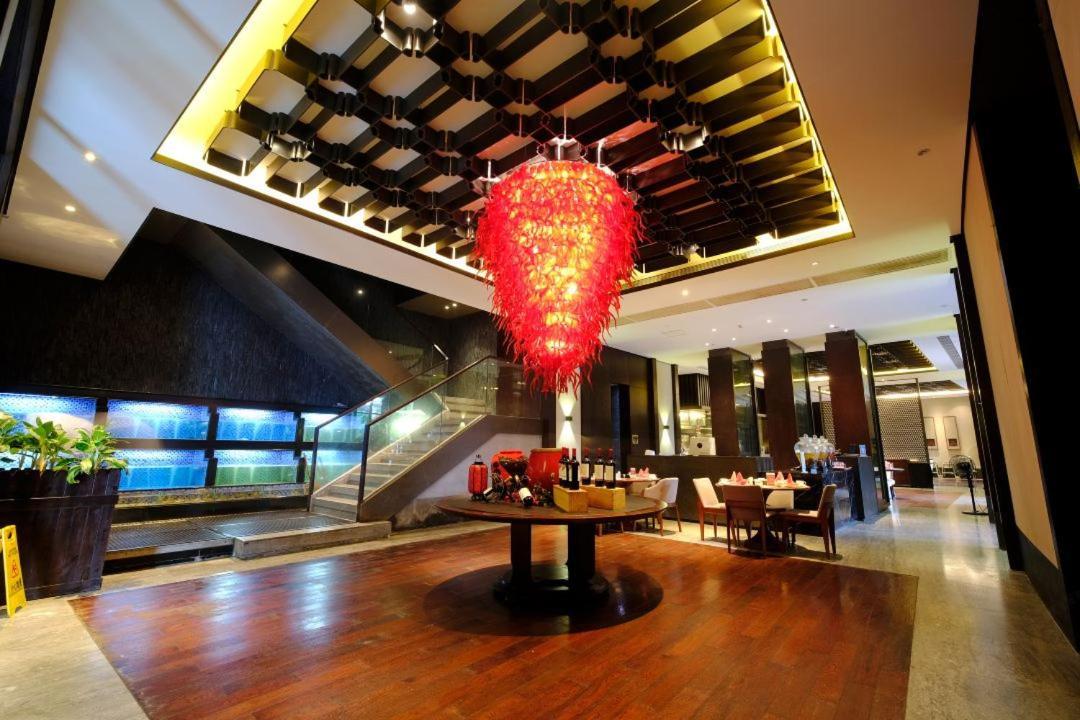 Howard Johnson Sandalwoods Resort Huizhou Huidong Екстериор снимка