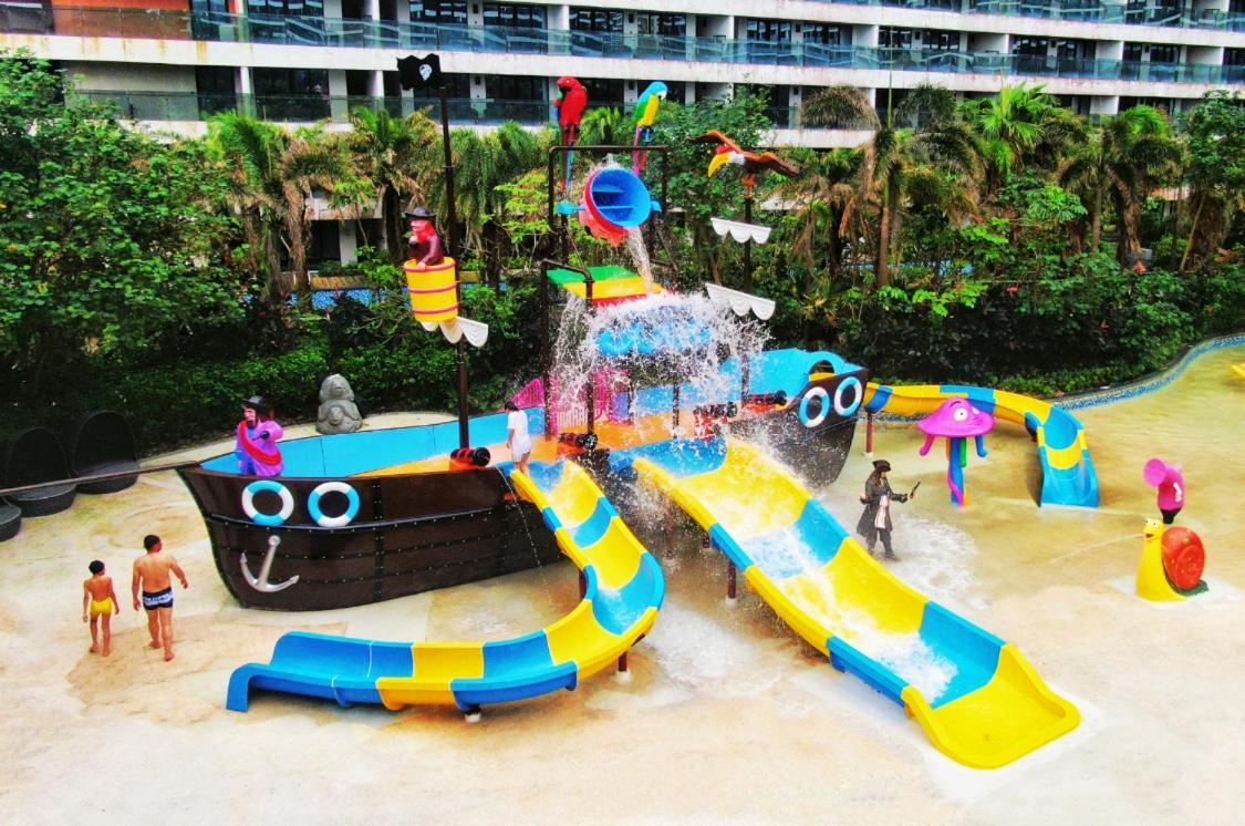 Howard Johnson Sandalwoods Resort Huizhou Huidong Екстериор снимка