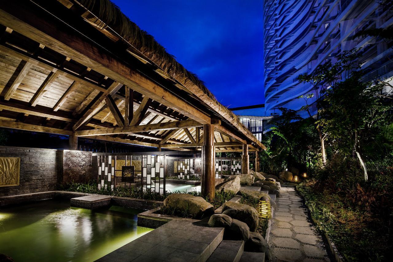 Howard Johnson Sandalwoods Resort Huizhou Huidong Екстериор снимка