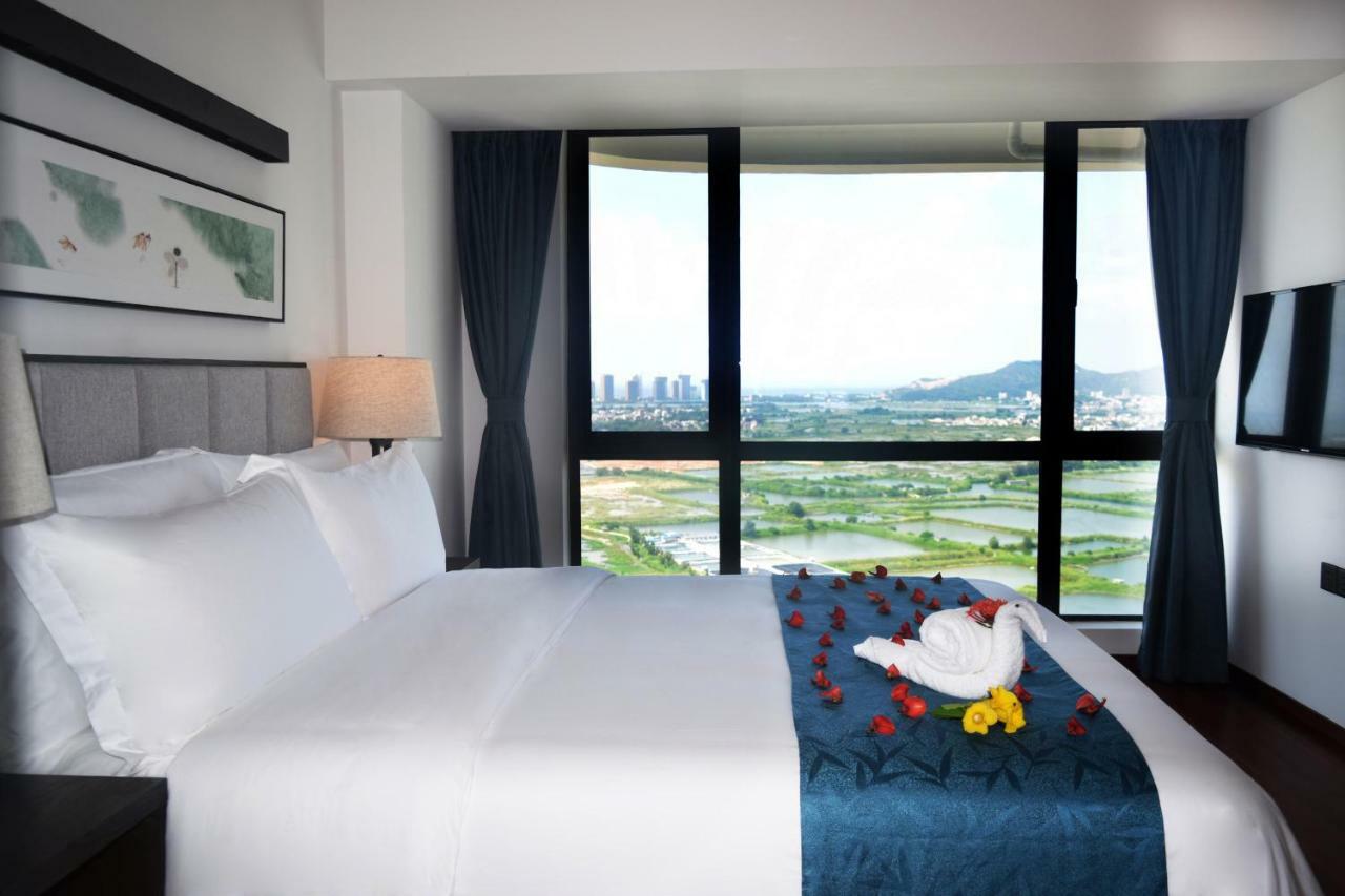 Howard Johnson Sandalwoods Resort Huizhou Huidong Екстериор снимка