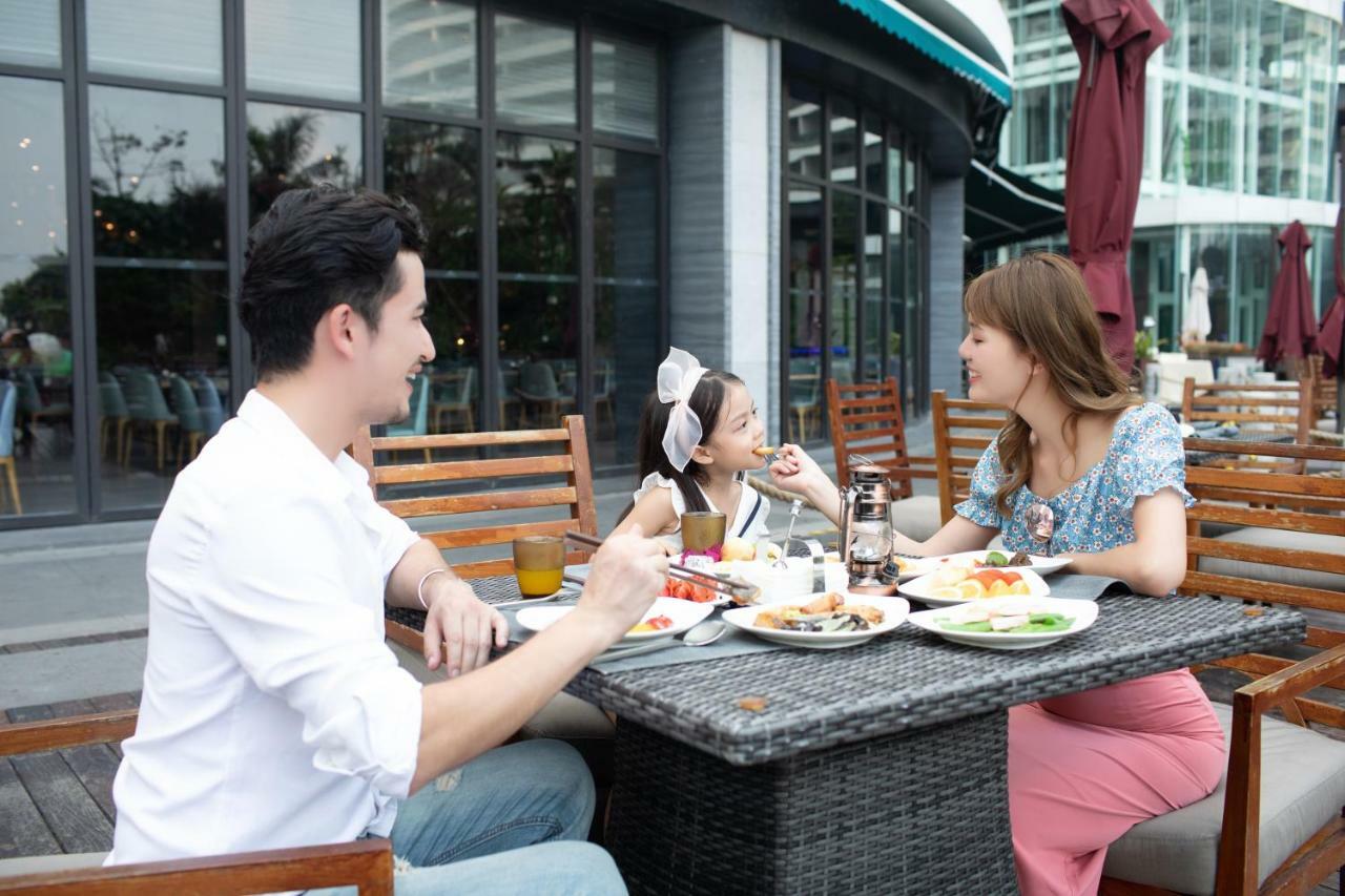 Howard Johnson Sandalwoods Resort Huizhou Huidong Екстериор снимка